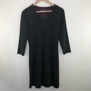 Horny Toad Brown Dress Size Small